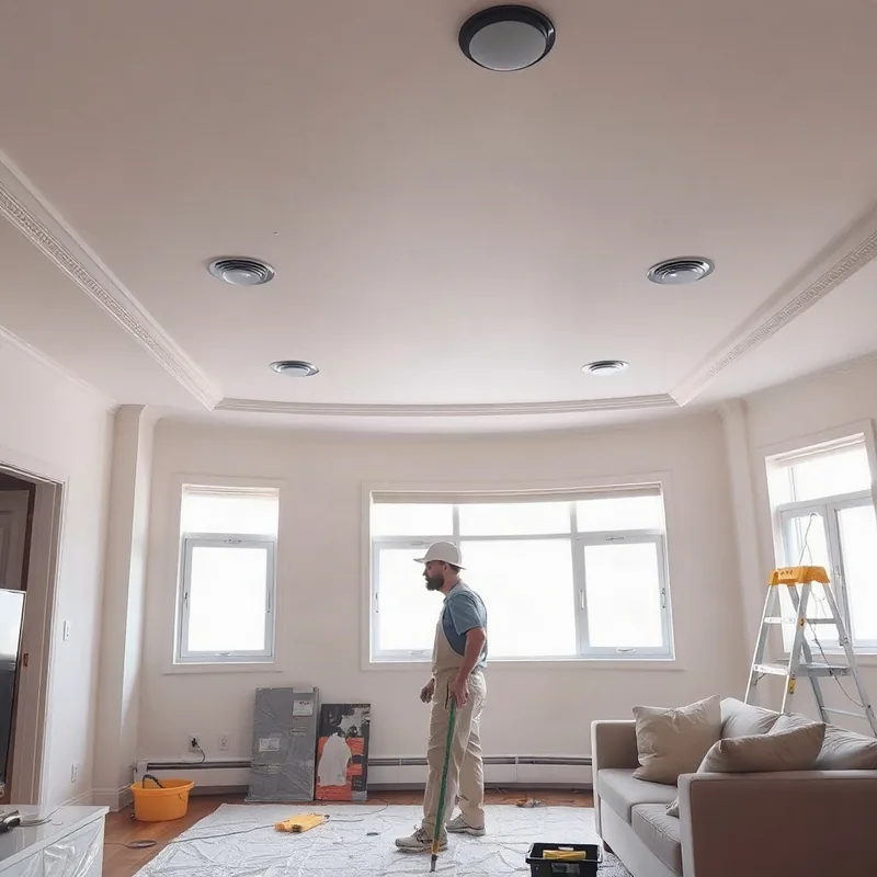 Ceilings That Stop Guests Cold - Licensed