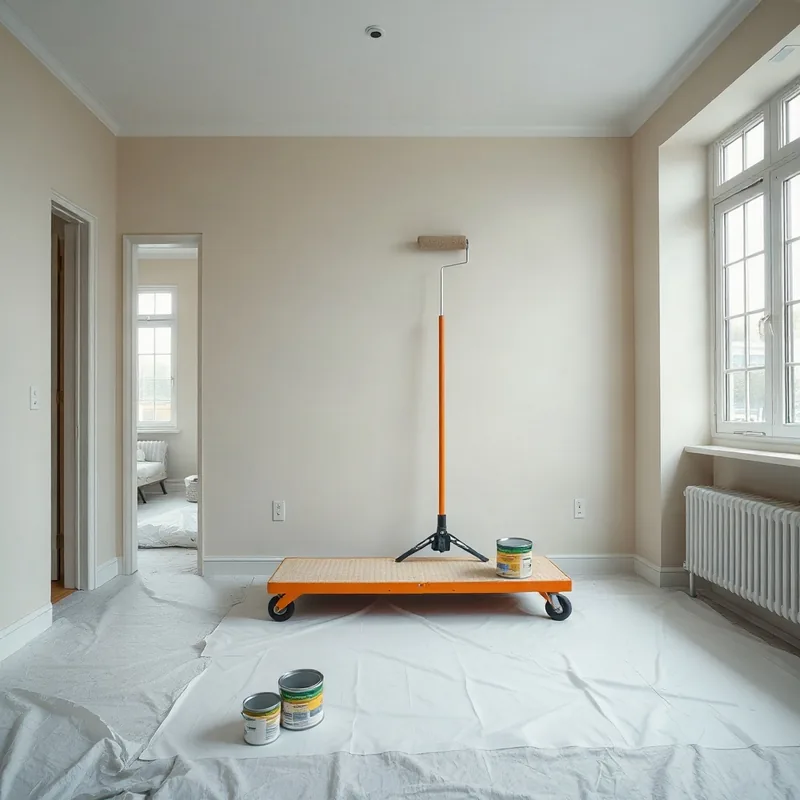 Fresh Walls, Zero Stress - Licensed