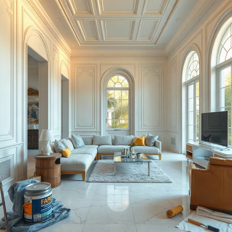 Walls That Wow Every Room - Licensed