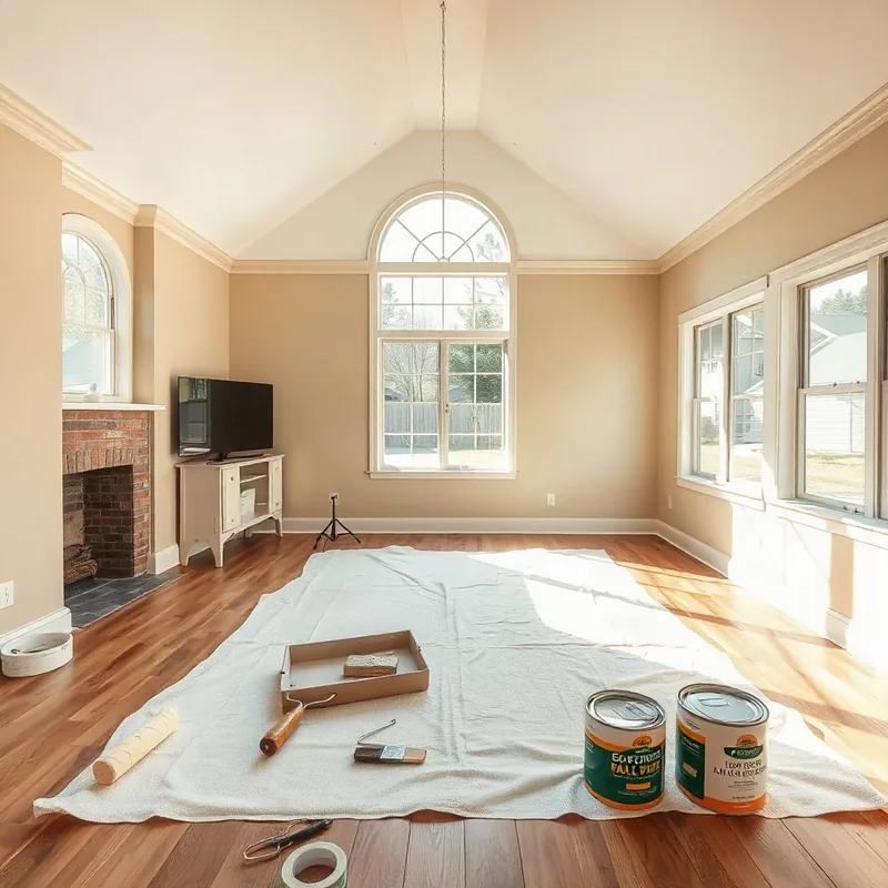 Walls That Reflect Your Home - Licensed