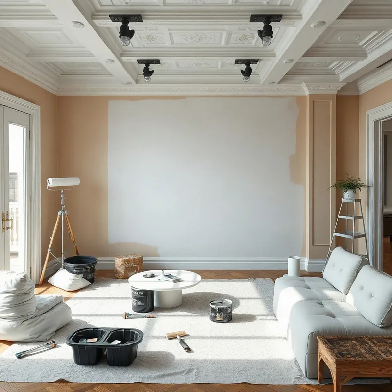 Walls That Command Every Room - Licensed